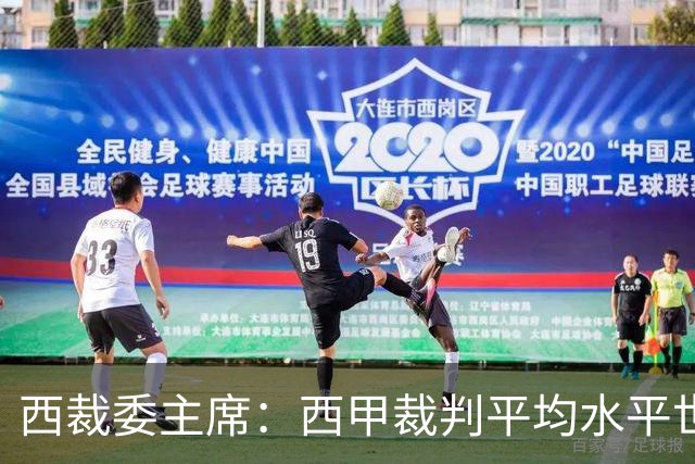 西裁委主席：西甲裁判平均水平世界最佳，误判难免